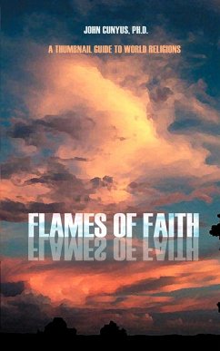 Flames of Faith - Cunyus, John