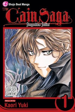 Cover Cain Saga, Vol. 1