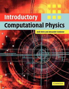 Introductory Computational Physics - Klein, Andi; Godunov, Alexander