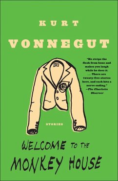 Welcome to the Monkey House - Vonnegut, Kurt