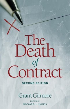 DEATH OF CONTRACT - Gilmore, Grant