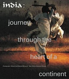 India: Journey Through the Heart of a Continent - Germain-Thomas, Olivier