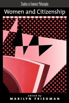 Cover Women and Citizenship