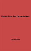 Executives for Government