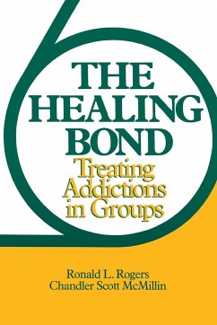 Healing Bond - Mcmillin, Scott; Rogers, Ronald L