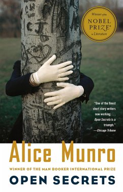 Open Secrets - Munro, Alice