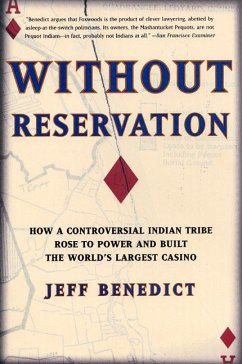 Without Reservation - Benedict, Jeff