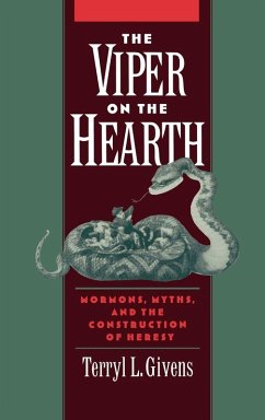 The Viper on the Hearth - Givens, Terryl L.