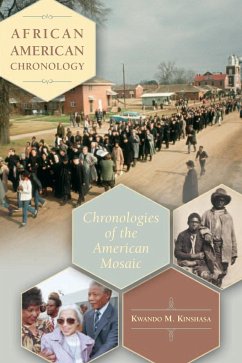 African American Chronology - Kinshasa, Kwando