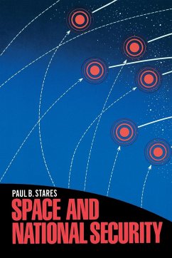 Space and National Security - Paul Stares