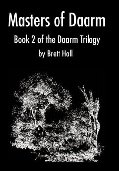 Masters of Daarm - Hall, Brett A