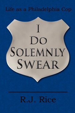 I Do Solemnly Swear - Rice, R. J.