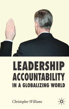 Leadership Accountability in a Globalizing World - Williams, C.