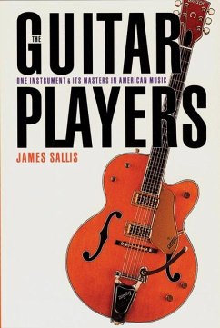 The Guitar Players - Sallis, James