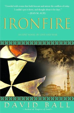 Ironfire - Ball, David