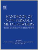 Handbook of Non-Ferrous Metal Powders Handbook of Non-Ferrous Metal Powders