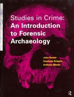 Studies in Crime - Heron, Carol; Hunter, John; Knupfer, Geoffrey; Martin, Anthony; Pollard, Mark; Roberts, Charlotte