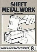 Sheet Metal Work - Wakeford, R.E.