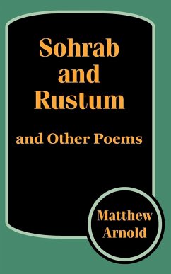 Sohrab and Rustum, and Other Poems