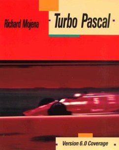 Turbo PASCAL - Mojena, Richard