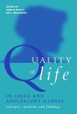 Quality of Life in Child and Adolescent Illness