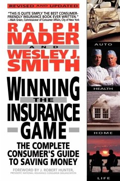 Winning the Insurance Game - Nadar, Ralph