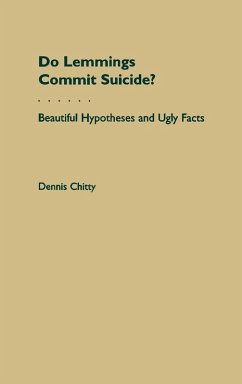 Cover Do Lemmings Commit Suicide?