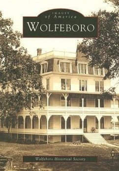 Wolfeboro - Wolfeboro Historical Society
