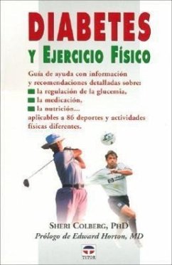 Diabetes y ejercicio físico - Colberg, Sheri