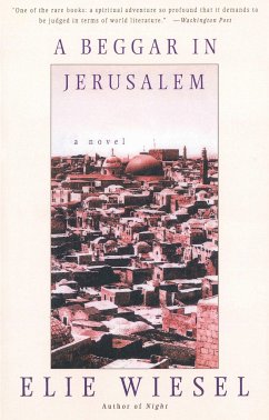 A Beggar in Jerusalem - Wiesel, Elie