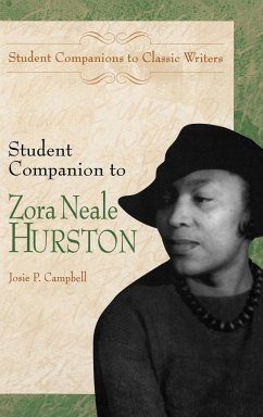 Student Companion to Zora Neale Hurston - Campbell, Josie P.