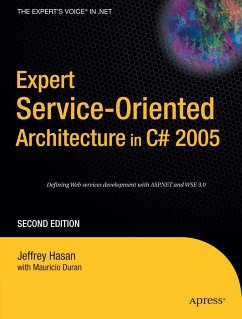 Expert Service-Oriented Architecture in C# 2005 - Duran, Mauricio;Hasan, Jeffrey