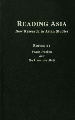 Reading Asia - Huskin, Frans Husken; Meij, Dick Van Der