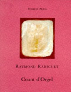 Count d'Orgel - Radiguet, Raymond (Author)