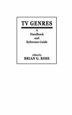 TV Genres - Rose, Brian