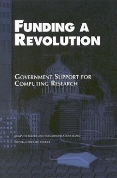 Funding a Revolution - National Research Council; Computer Science and Telecommunications Board; Committee on Innovations in Computing and Communications Lessons from History