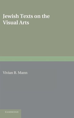 Jewish Texts on the Visual Arts