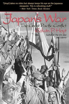 Japan's War - Hoyt, Edwin P.