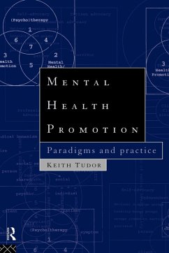 Mental Health Promotion - Tudor, Keith