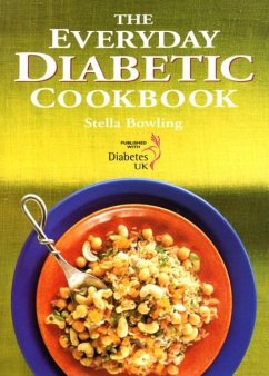 Cover The Everyday Diabetic Cookbook