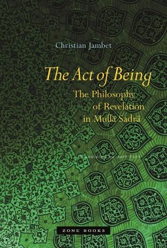 The Act of Being - Jambet, Christian