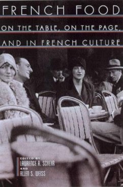 French Food - Schehr, Lawrence R; Weiss, Allen S