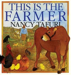 This Is the Farmer - Tafuri, Nancy