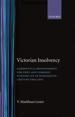 Victorian Insolvency - Lester, V Markham