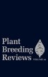 Plant Breeding Reviews, Volume 14 - Bild 1
