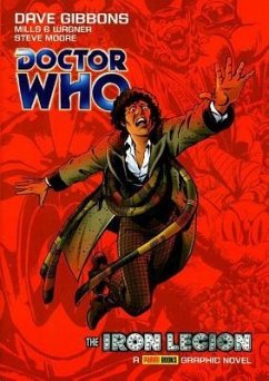 Doctor Who: The Iron Legion - Mills, Pat; Wagner, John
