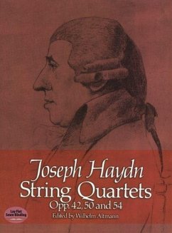 String Quartets, Opp. 42, 50 and 54 - Haydn, Joseph