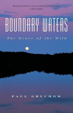 Boundary Waters - Gruchow, Paul