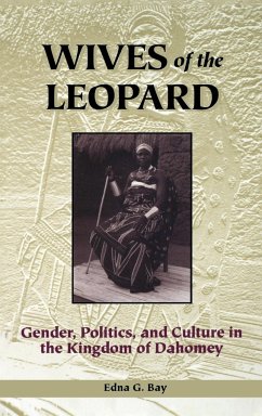 Wives of the Leopard - Bay, Edna G