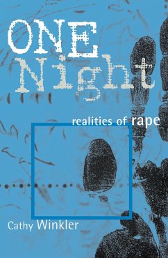 One Night: Realities of Rape - Winkler, Cathy